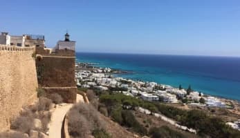 Location voiture Kelibia avec Plany.tn – fort et plages